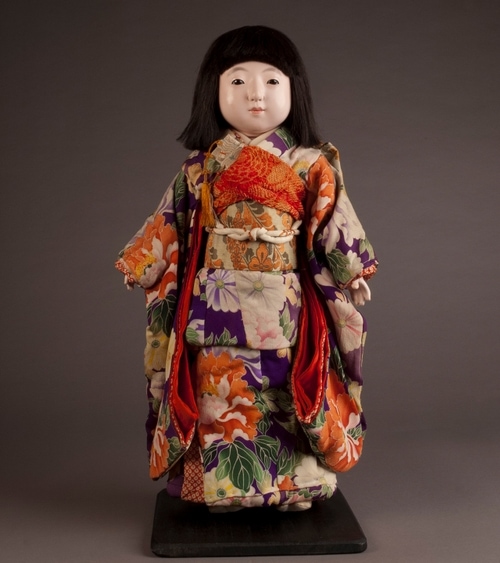 Antique Japanese Dolls